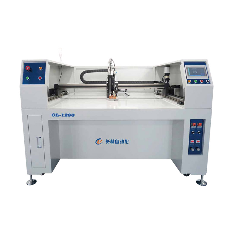 CL-1280無痕內衣點膠機